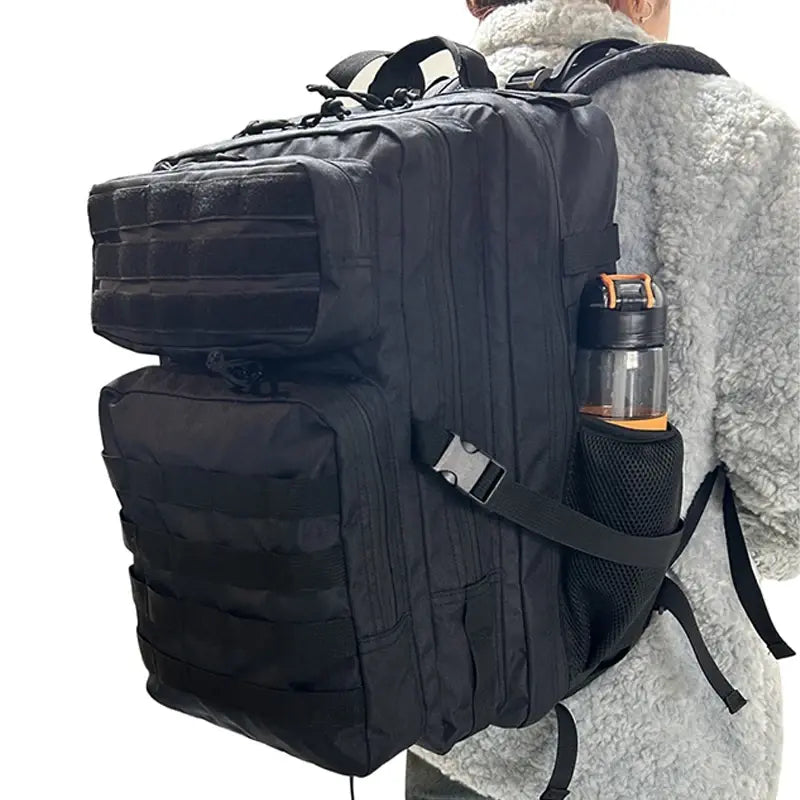 Lawaia-Sac à Dos Militaire pour Sports de Plein Air, Randonnée, Camping, html, Trekking, 30L, 50L